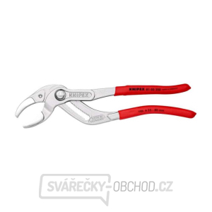 Kleště na sifony a konektory 250 mm Knipex 81 03 250 Kleště na sifony a konektory 250 mm Knipex 81 03 250 gallery main image