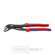 Kleště na trubky 300 mm. KNIPEX 87 02 300 - Cobra. DIN ISO 8976 Náhled