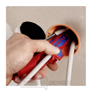 Univerzální odizolovací nástroj Knipex ErgoStrip 16 95 02 SB pro leváky Univerzální odizolovací nástroj Knipex ErgoStrip 16 95 02 SB pro leváky náhled