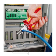 Lisovací kleště VDE na koncové dutinky Knipex 97 78 180 náhled