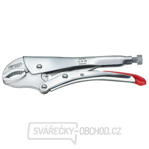 Samosvorné kleště 300 mm KNIPEX 41 04 300 - chromováno Samosvorné kleště 300 mm KNIPEX 41 04 300 - chromováno gallery main image