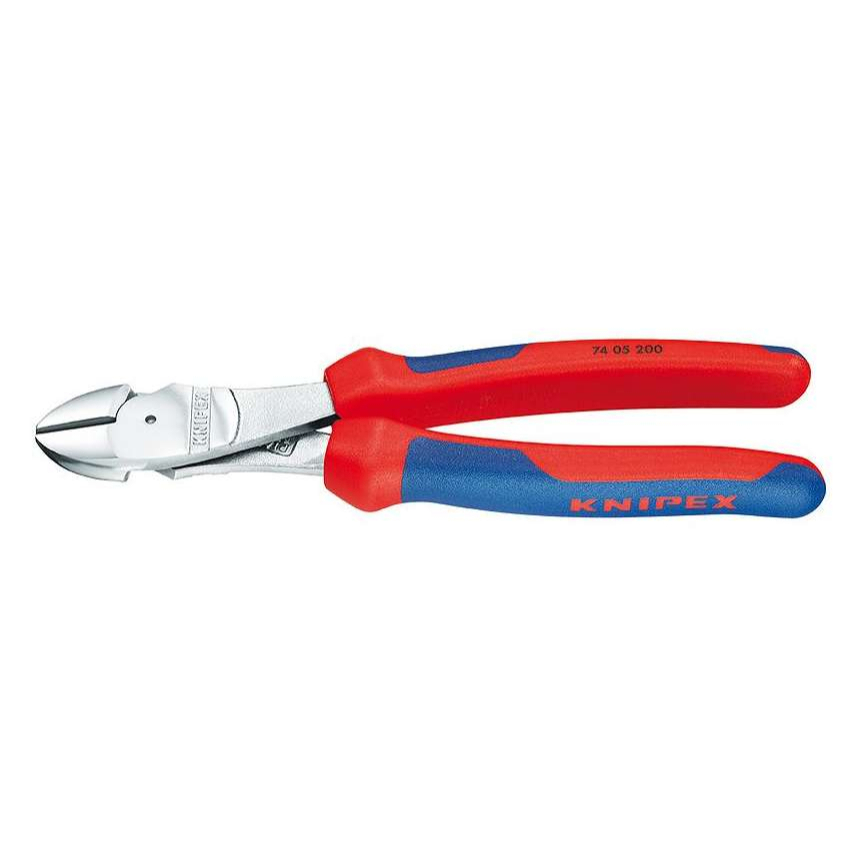 Silové boční štípací kleště KNIPEX 74 05 200 mm 74 05 200