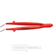 Univerzální pinzeta VDE 142 mm Knipex 92 47 01 VDE gallery main image