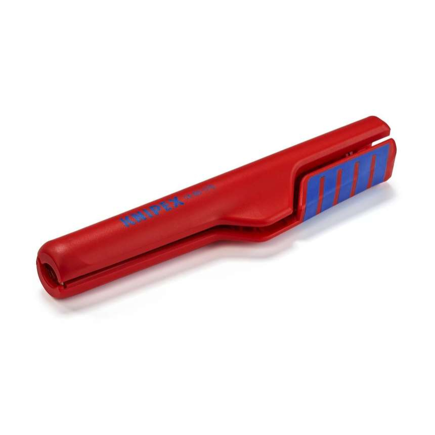 Levně Odizolovací nástroj na hloubkové odstraňování izolace Knipex 16 80 175 SB 16 80 175 SB