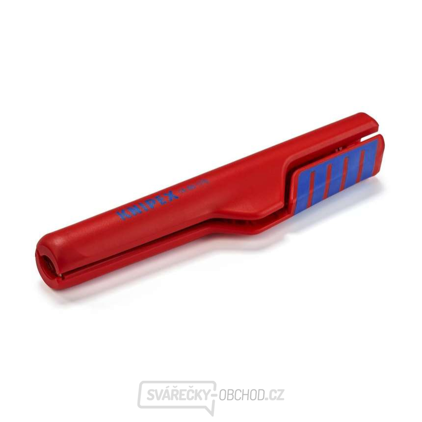 Odizolovací nástroj na hloubkové odstraňování izolace Knipex 16 80 175 SB