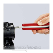 Odizolovací nástroj na hloubkové odstraňování izolace Knipex 16 80 175 SB náhled