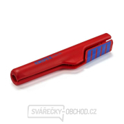 Odizolovací nástroj na hloubkové odstraňování izolace Knipex 16 80 175 SB Odizolovací nástroj na hloubkové odstraňování izolace Knipex 16 80 175 SB gallery main image