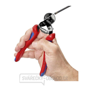 Nůžky na drátěná lanka Knipex 95 62 160 (do 4 mm) náhled