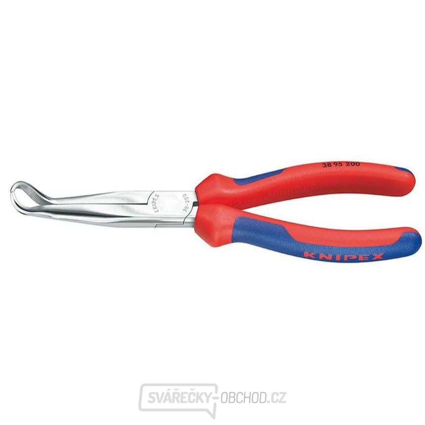 Kleště pro mechaniky KNIPEX 38 95 200 mm