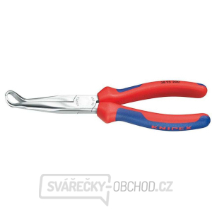 Kleště pro mechaniky KNIPEX 38 95 200 mm Kleště pro mechaniky KNIPEX 38 95 200 mm gallery main image