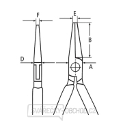 Montážní kleště pro elektroniku 115 mm Knipex 35 22 115 ESD - leštěná hlava, vícesložkové návleky Montážní kleště pro elektroniku 115 mm Knipex 35 22 115 ESD - leštěná hlava, vícesložkové návleky náhled