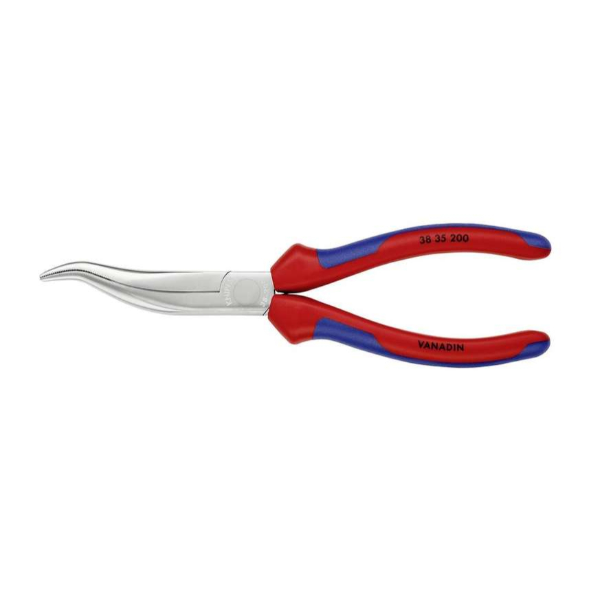 Kleště pro mechaniky KNIPEX 38 35 200 mm 38 35 200