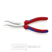 Kleště pro mechaniky KNIPEX 38 35 200 mm Náhled