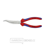 Kleště pro mechaniky KNIPEX 38 35 200 mm Kleště pro mechaniky KNIPEX 38 35 200 mm gallery main image