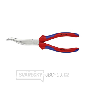 Kleště pro mechaniky KNIPEX 38 35 200 mm gallery main image