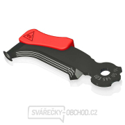 Náhradní čepel s vodicí patkou Knipex 16 50 145 E01 Náhradní čepel s vodicí patkou Knipex 16 50 145 E01 gallery main image