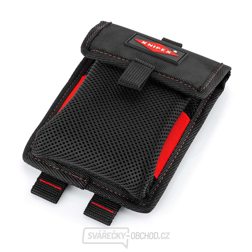 Modul kapsa Knipex 00 19 50 LE, prázdná Modul kapsa Knipex 00 19 50 LE, prázdná gallery main image