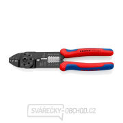 Lisovací kleště 215 mm Knipex 97 21 215 C Náhled