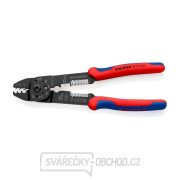 Lisovací kleště 215 mm Knipex 97 21 215 C Náhled