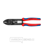 Lisovací kleště 215 mm Knipex 97 21 215 C Náhled