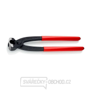 Kleště na uši s bočním přítlakem Knipex 10 99 I220 SB Kleště na uši s bočním přítlakem Knipex 10 99 I220 SB gallery main image