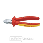 Boční štípací kleště 160 mm Knipex 70 26 160 VDE gallery main image