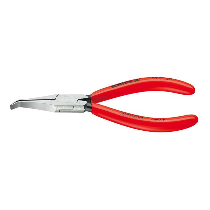 Kleště pro nastavování 135 mm KNIPEX 32 31 135 - leštěná hlava, plastové návleky 32 31 135