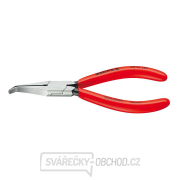 Kleště pro nastavování 135 mm KNIPEX 32 31 135 - leštěná hlava, plastové návleky Kleště pro nastavování 135 mm KNIPEX 32 31 135 - leštěná hlava, plastové návleky gallery main image