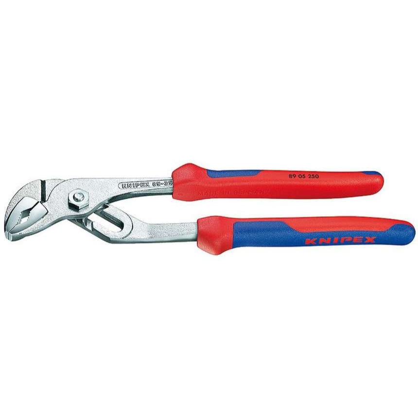 Instalatérské kleště s drážkovaným kloubem - KNIPEX 89 05 250 89 05 250