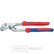 Instalatérské kleště s drážkovaným kloubem - KNIPEX 89 05 250 Instalatérské kleště s drážkovaným kloubem - KNIPEX 89 05 250 gallery main image