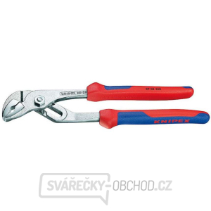 Instalatérské kleště s drážkovaným kloubem - KNIPEX 89 05 250 Instalatérské kleště s drážkovaným kloubem - KNIPEX 89 05 250 gallery main image