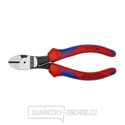 Silové boční štípací kleště KNIPEX 74 12 160 náhled