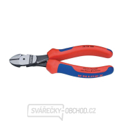 Silové boční štípací kleště KNIPEX 74 12 160 gallery main image