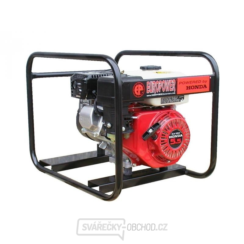 Elektrocentrála Europower EP 2500