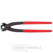 Kleště na hadicové spony s oky Knipex OETIKER 10 99 I220 (220 mm) s boční čelistí Náhled