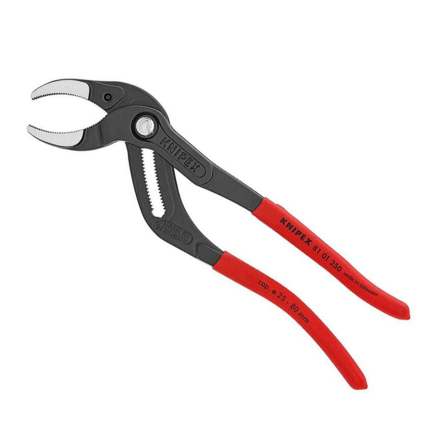 Kleště na sifony a konektory Knipex 81 01 250 (250 mm)