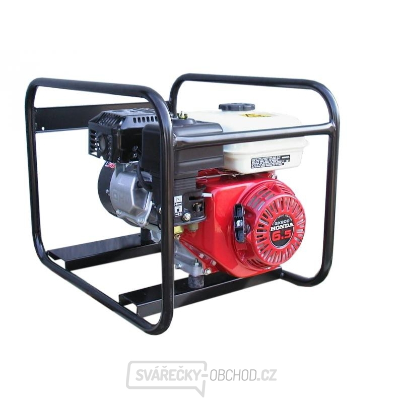 Elektrocentrála Europower EP 3300