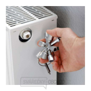 Klíč Twinkey na rozvodné skříně Knipex 00 11 01 náhled