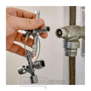 Klíč Twinkey na rozvodné skříně Knipex 00 11 01 náhled
