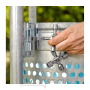 Klíč Twinkey na rozvodné skříně Knipex 00 11 01 náhled