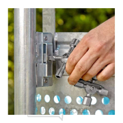 Klíč Twinkey na rozvodné skříně Knipex 00 11 01 náhled