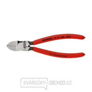 Boční štípací kleště na optická vlákna 160 mm KNIPEX 72 51 160 Náhled
