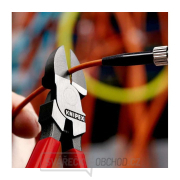 Boční štípací kleště na optická vlákna 160 mm KNIPEX 72 51 160 Náhled