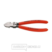 Boční štípací kleště na optická vlákna 160 mm KNIPEX 72 51 160 gallery main image