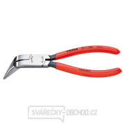 Kleště pro mechaniky 200 mm KNIPEX 38 71 200 Kleště pro mechaniky 200 mm KNIPEX 38 71 200 gallery main image