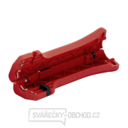 Univerzální odizolovací nástroj 130 mm Knipex 16 90 130 SB pro domovní a průmyslové kabely Náhled