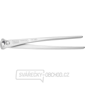 Silové armovací kleště 300 mm Knipex 99 14 300 Silové armovací kleště 300 mm Knipex 99 14 300 gallery main image