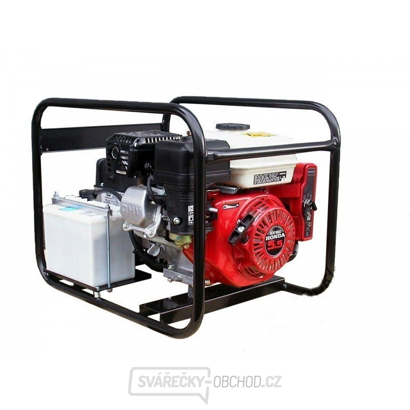 Elektrocentrála Europower EP2500E