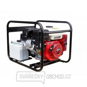 Elektrocentrála Europower EP2500E Elektrocentrála Europower EP2500E gallery main image