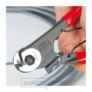 Nůžky na kabely a drátěná lana 150 mm Knipex 95 61 150 Náhled